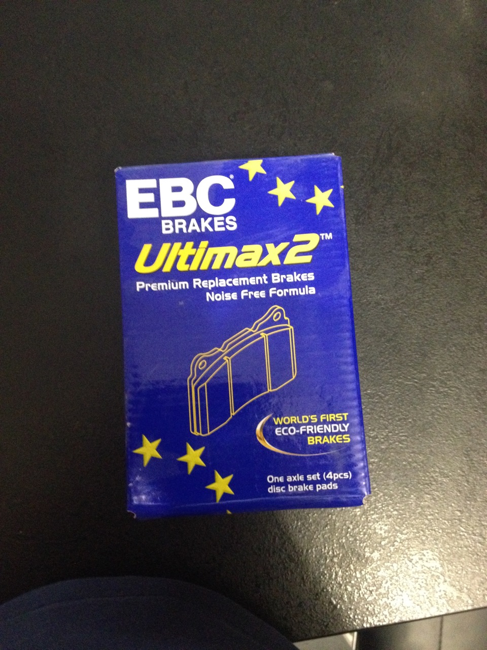 EBC Brakes 1