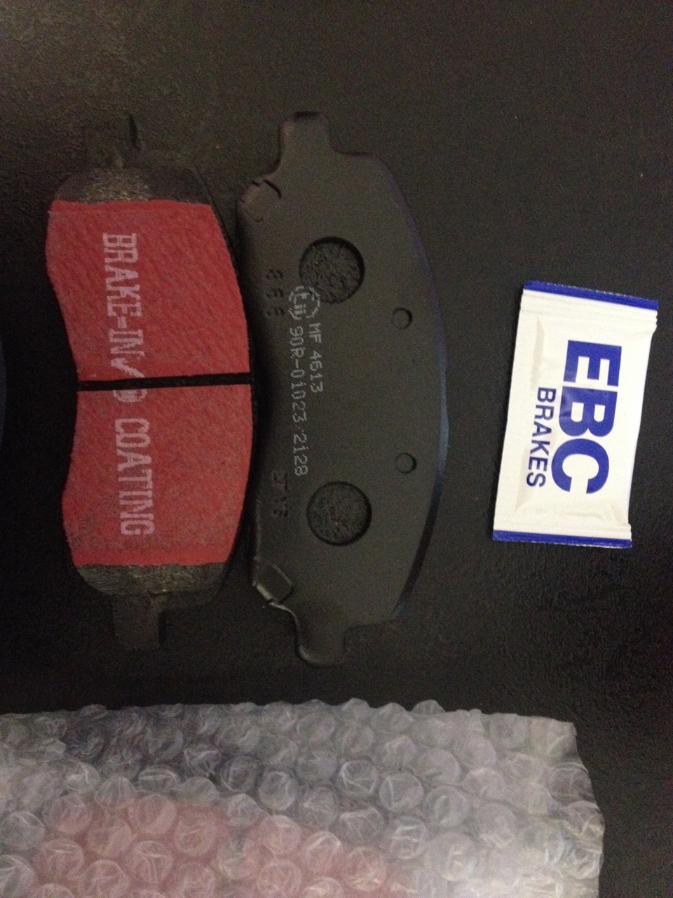 EBC Brakes 3