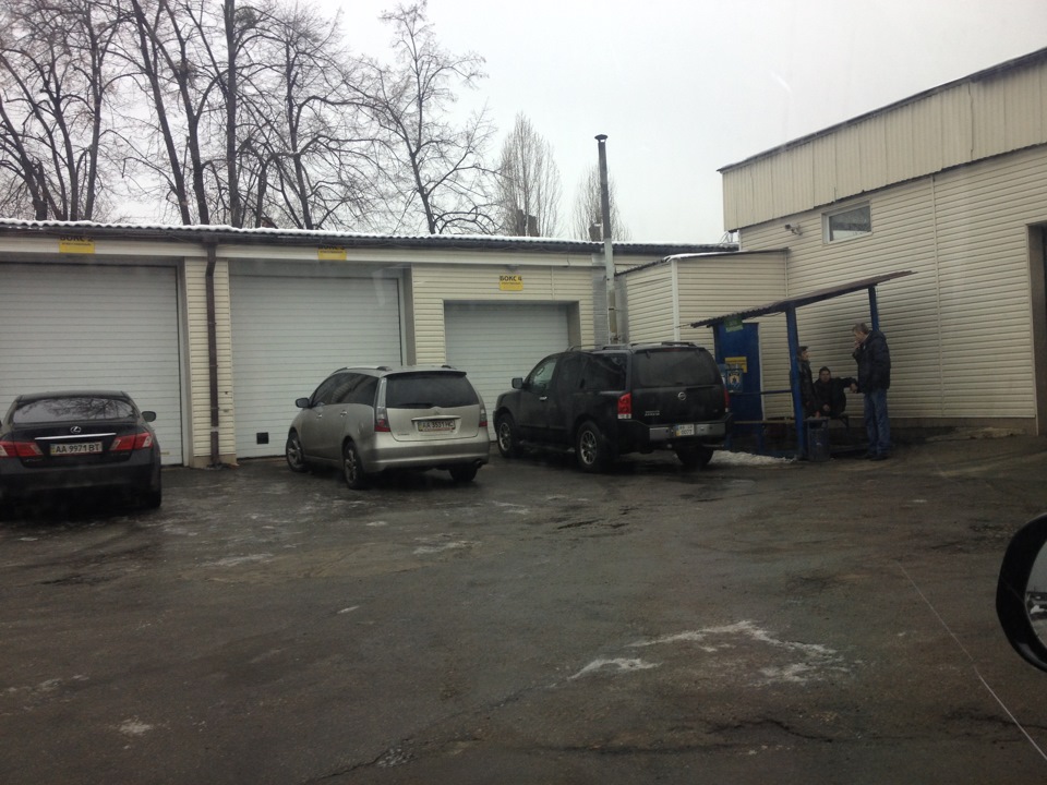 встановлення газу 2