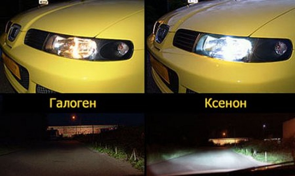 Міфи про ксенон. 2