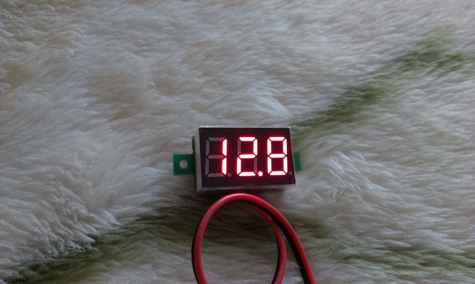 Вольтметр.часть 2 2
