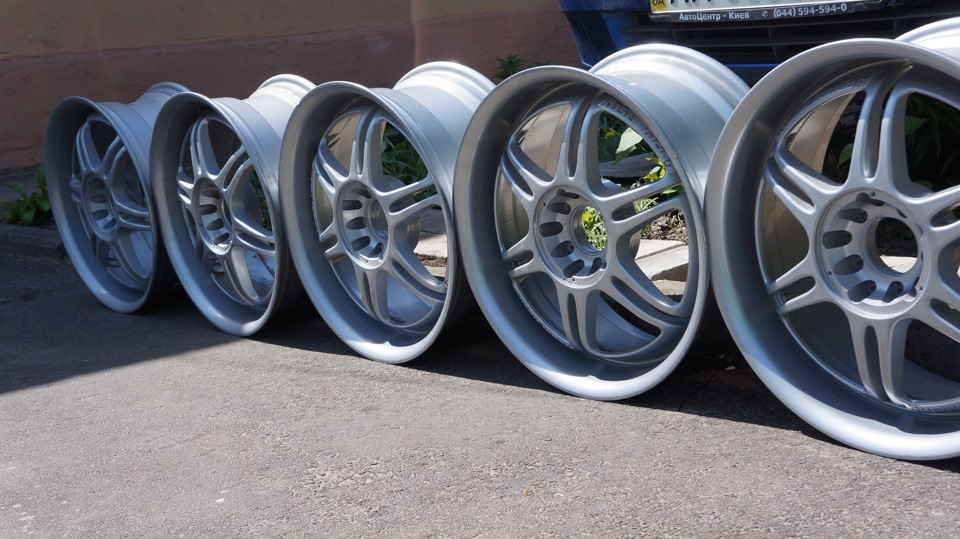 купив Диски R17 KOZEI Japan 2