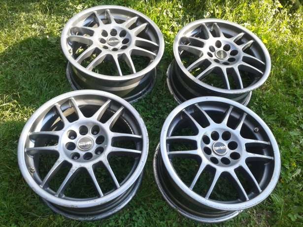 все купив Диски R16 4x100 4x114,3 OZ racing F1 7,5J ET 37 1