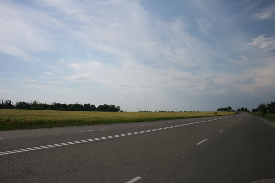 2011 дорога з роботи 1