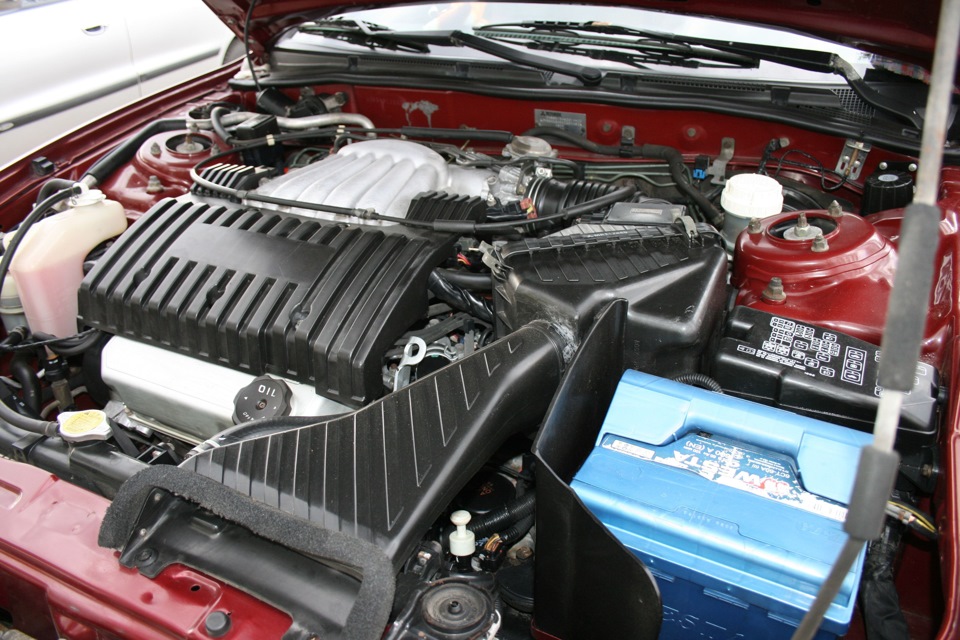 2011 помитий мотор 2
