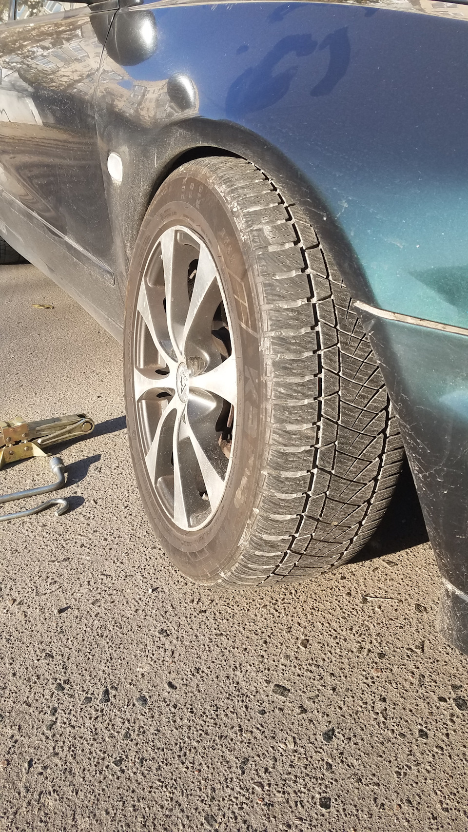 Febest - галимі важелі 2