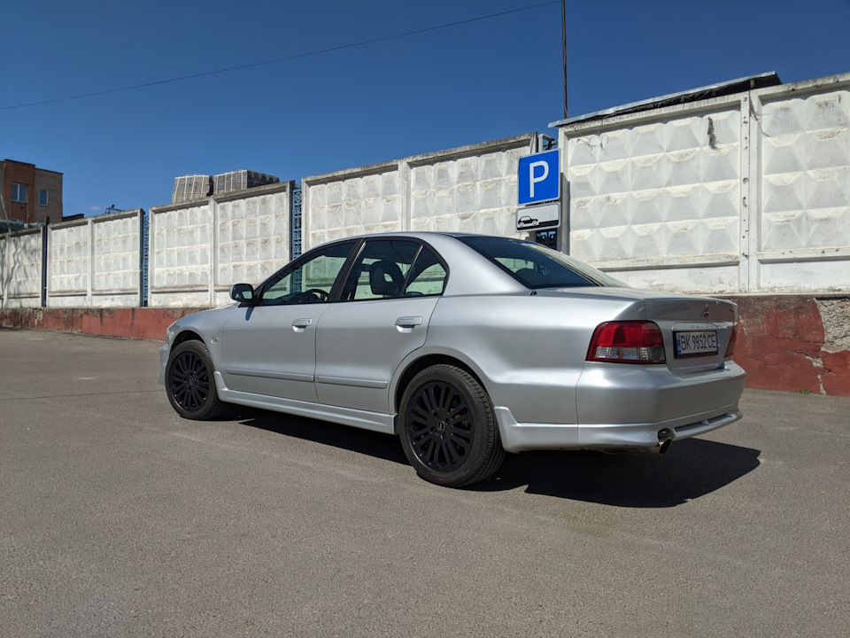 Фарбування дисків 5