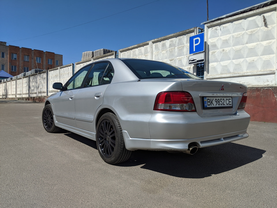 Фарбування дисків 1