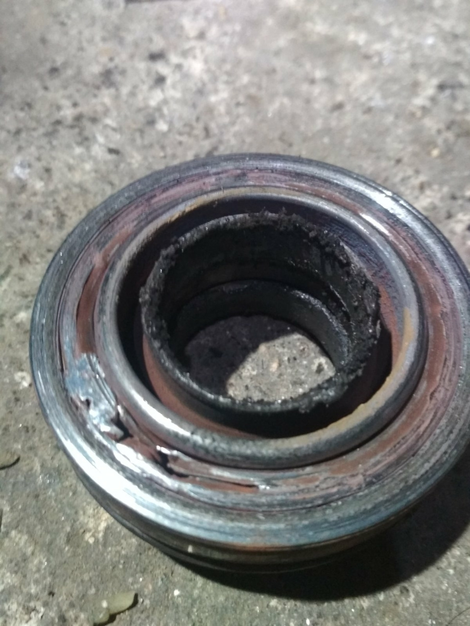 Витискання, зчеплення 4