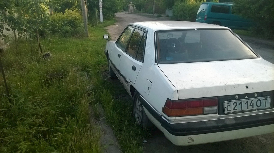 До зібрали кузов 2