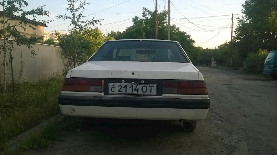До зібрали кузов 4