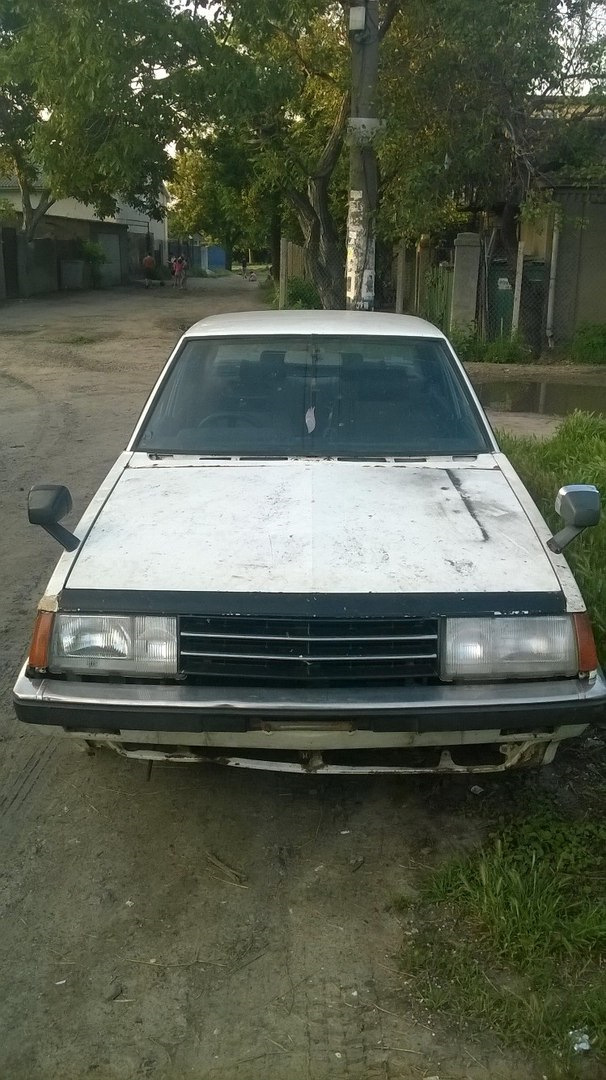 До зібрали кузов 1