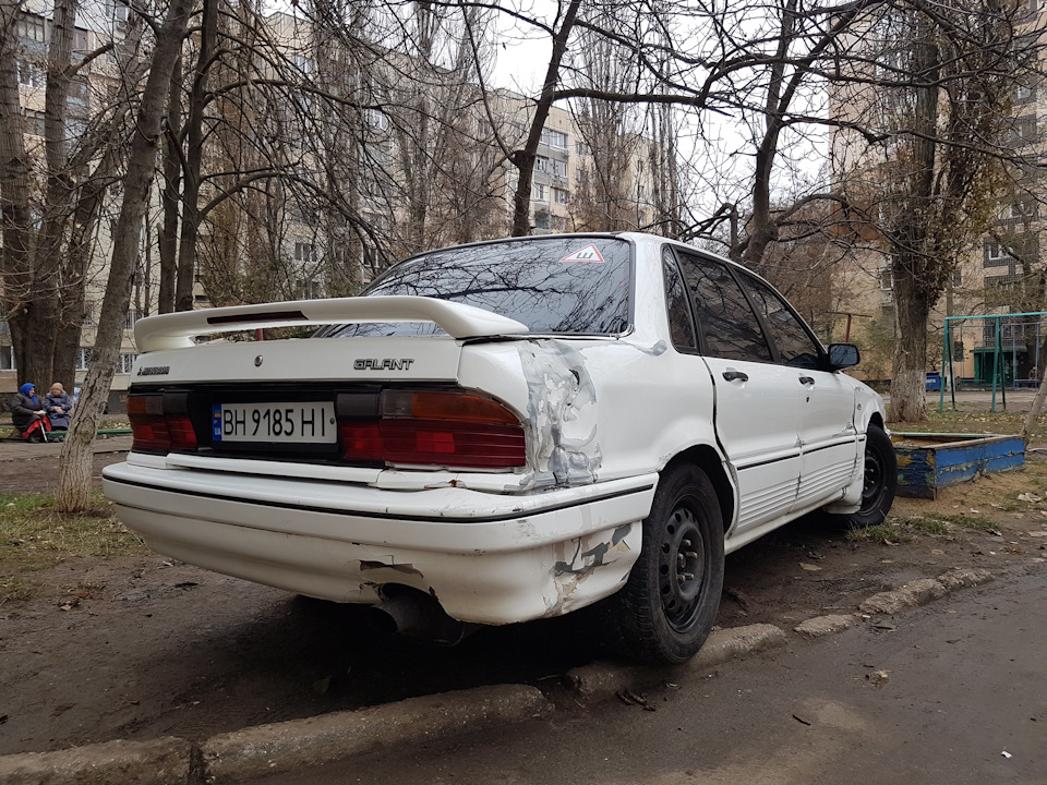 Галант живи! 1