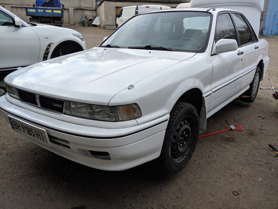 Impul R 701 R16, Michelin Primacy 3 215/55 - у справі! 3