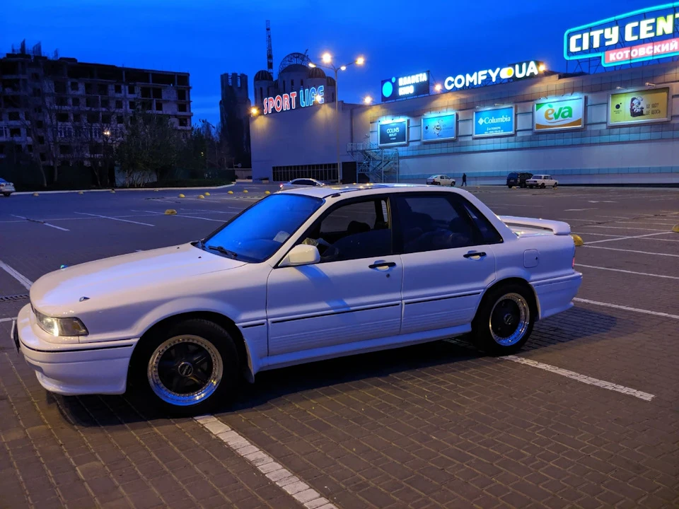 Impul R 701 R16, Michelin Primacy 3 215/55 - у справі!