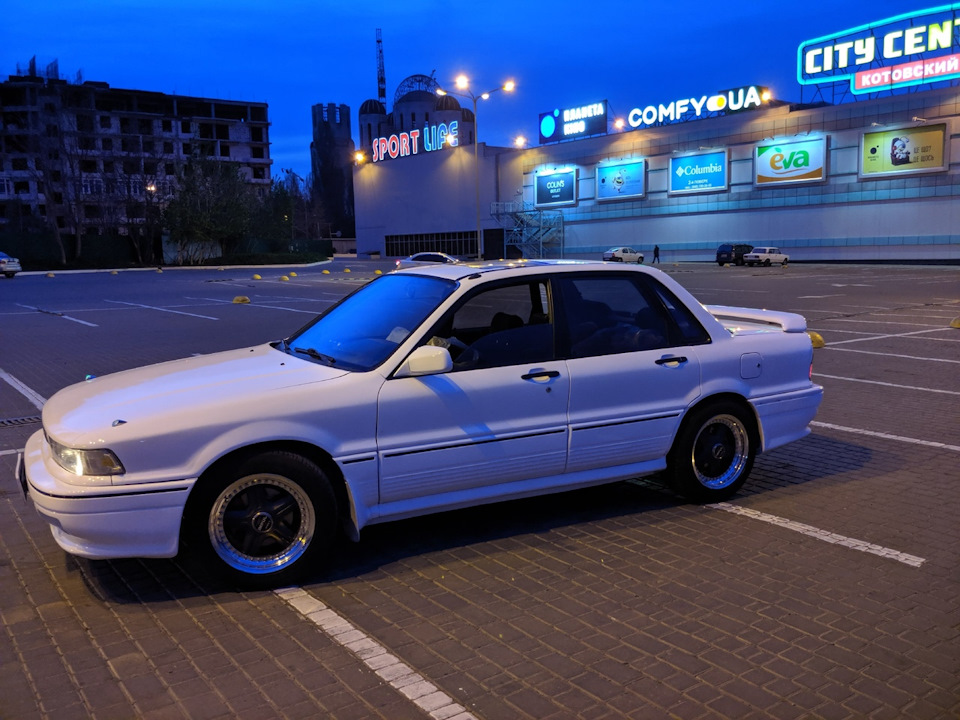 Impul R 701 R16, Michelin Primacy 3 215/55 - у справі! 1