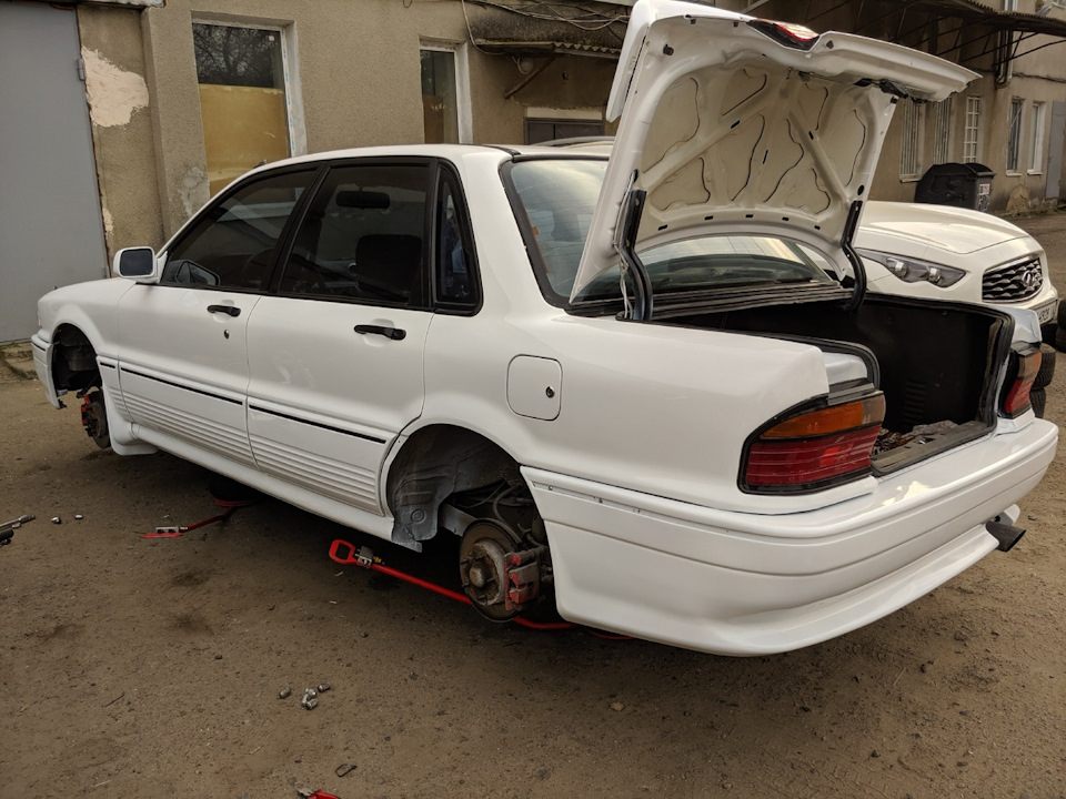 Impul R 701 R16, Michelin Primacy 3 215/55 - у справі! 4