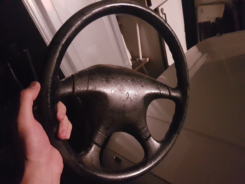 Руль Galant 7 gen 1