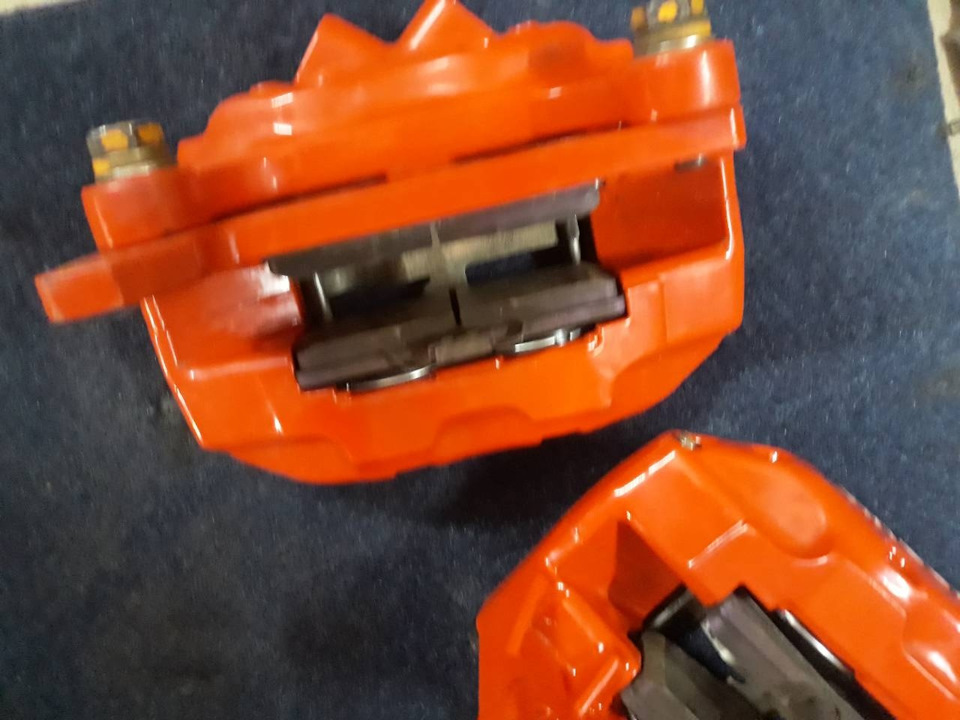 Mitsubishi BRAKE SYSTEM 3