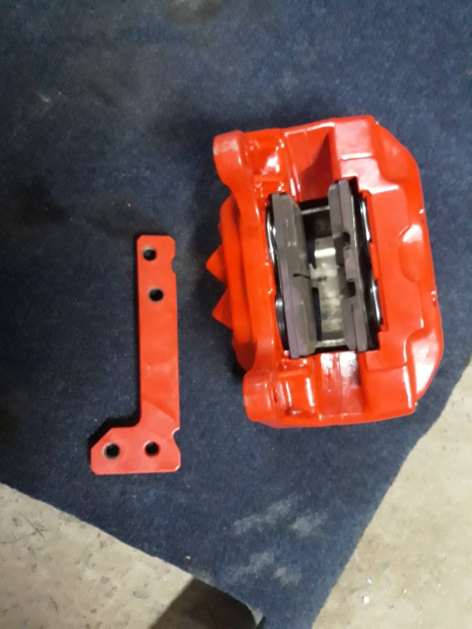 Mitsubishi BRAKE SYSTEM 1