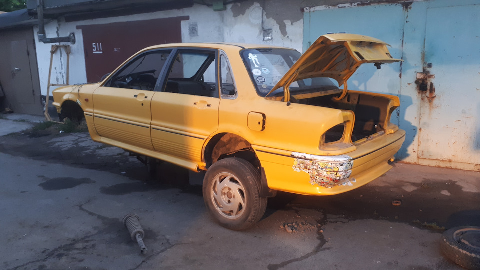 Залишився від CONVERSION тільки скелет 1