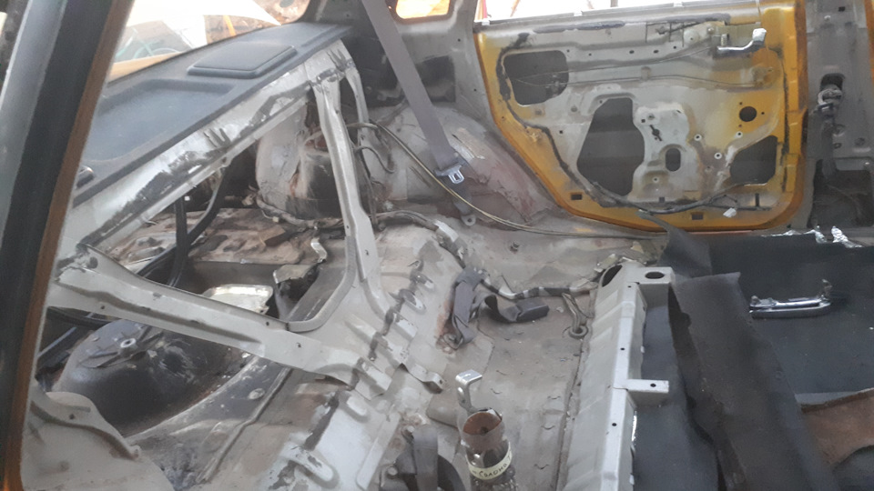 Залишився від CONVERSION тільки скелет 4