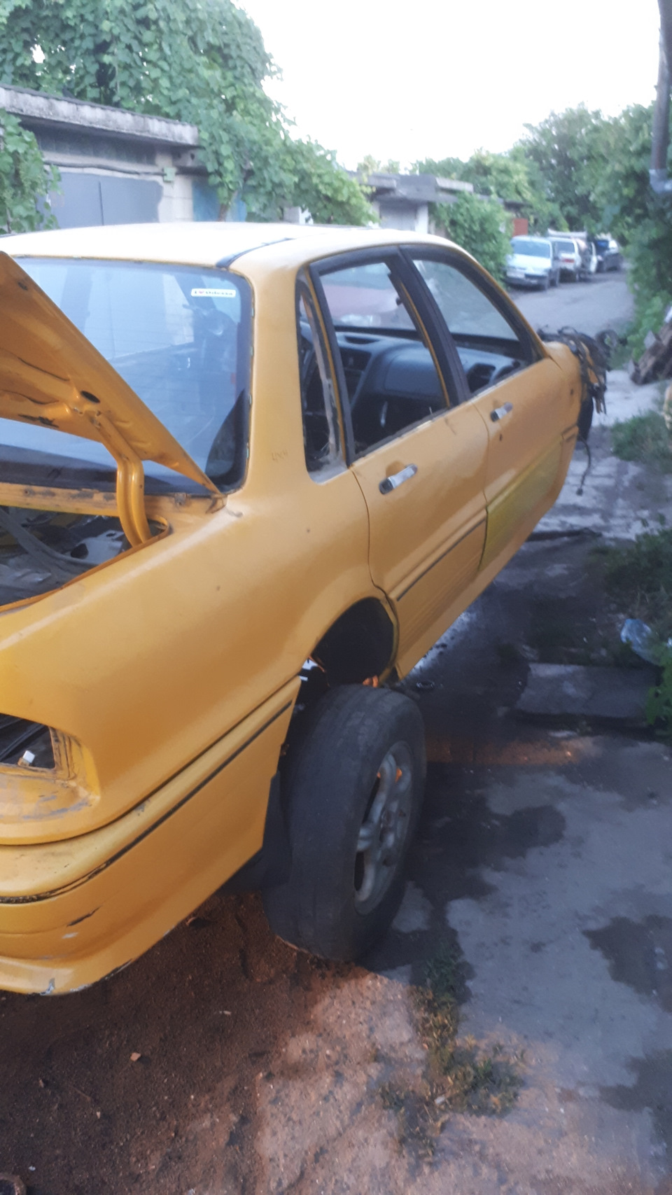 Залишився від CONVERSION тільки скелет 3