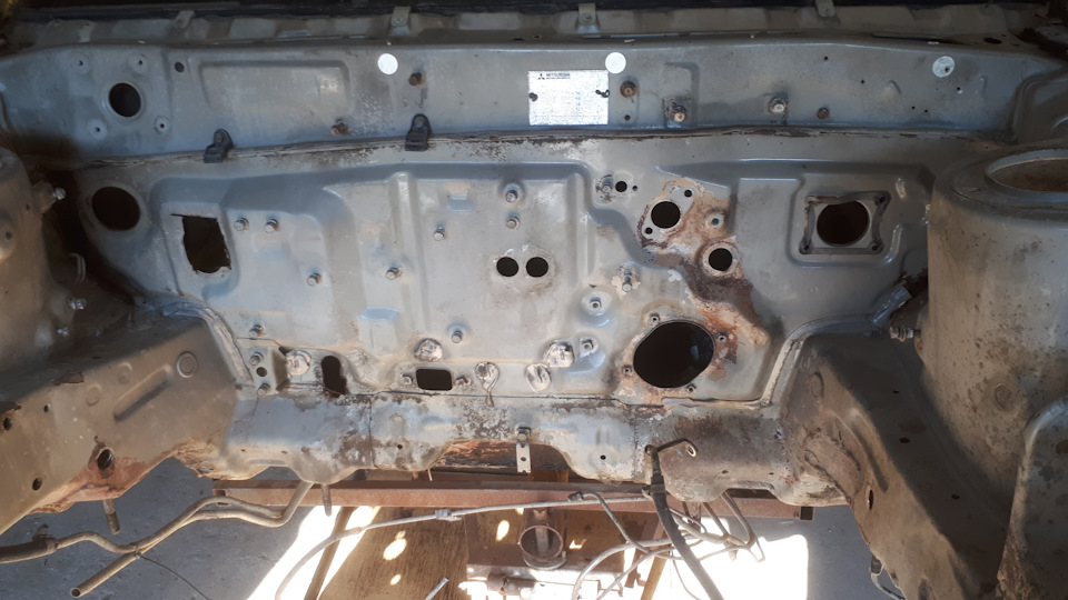 Помилися і вилізли всі косяки 3