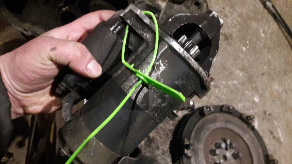 свап акпп F4A23 на мкпп F5m31 або відступався 5