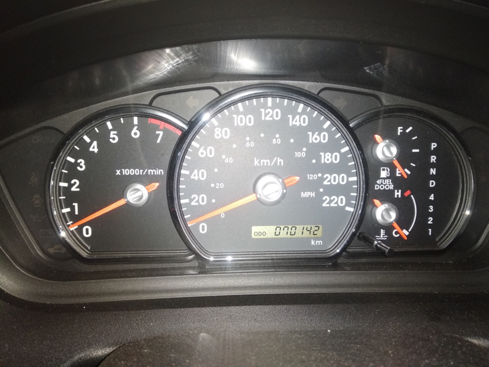 Дисплей RallyArt 7 3