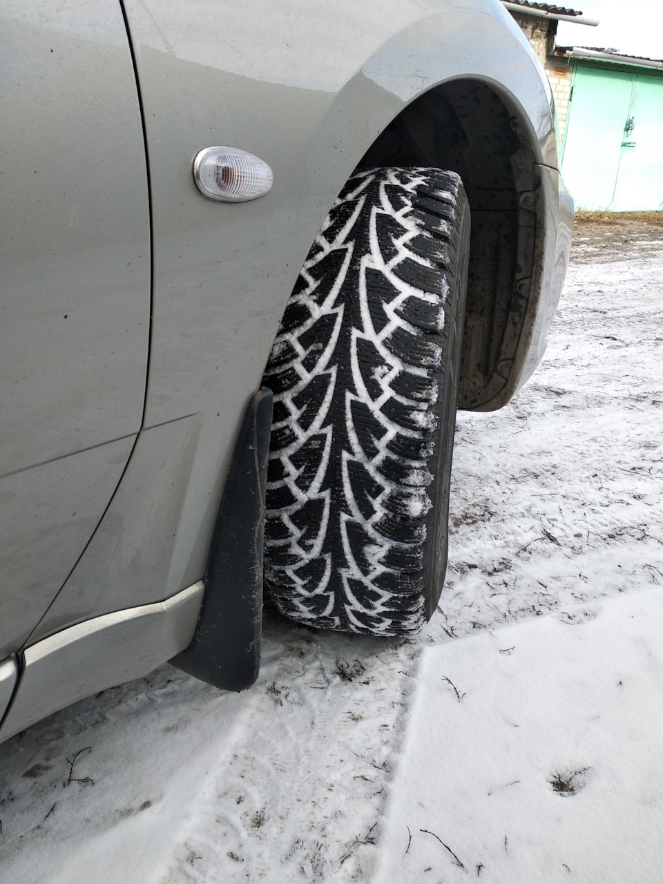 Зміна сезонів або зимові тапки 3