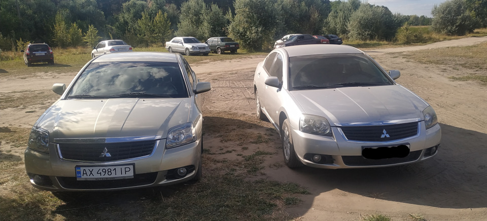Зустріч з близнюком. 1