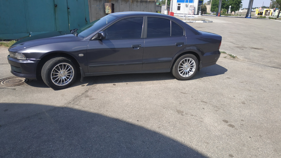 Нові диски та шини 5