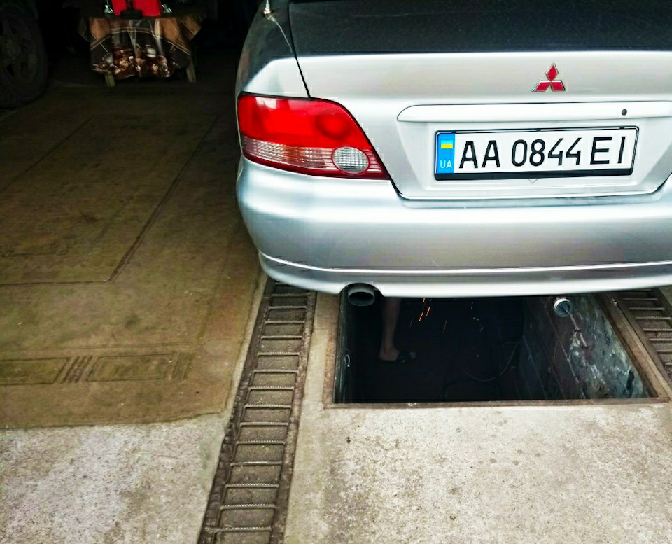 Підлікували гальма. 1