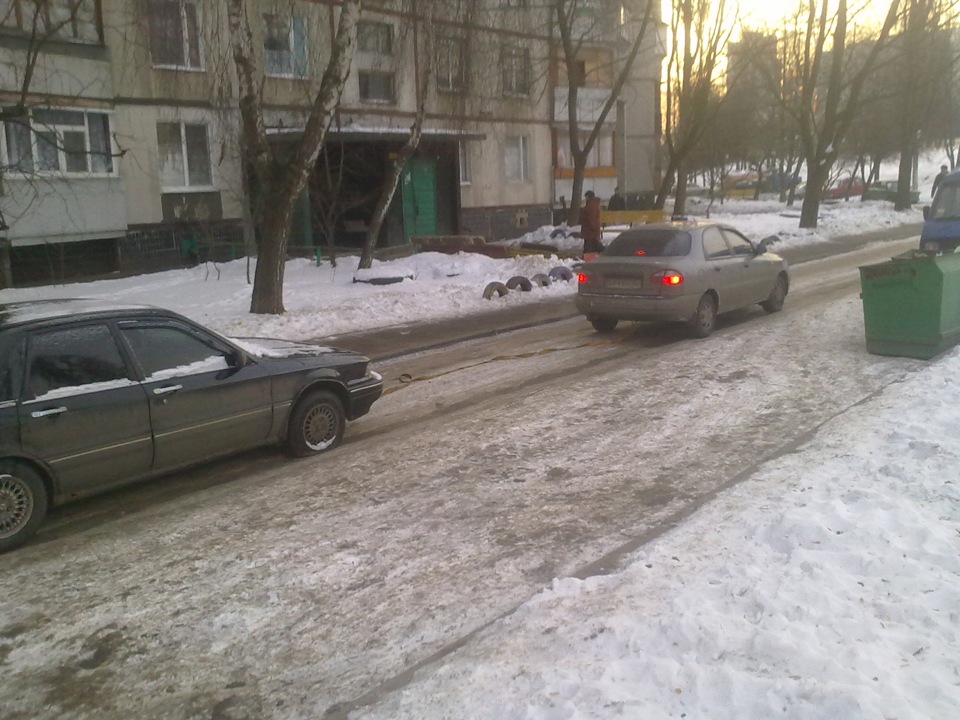 Складання двигуна 4G63 2