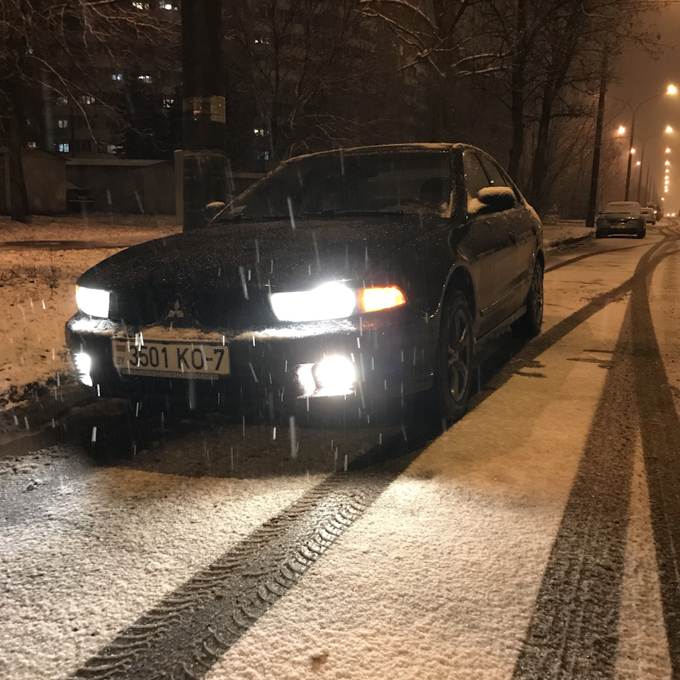 Почалися холоди, Гена захворів 2