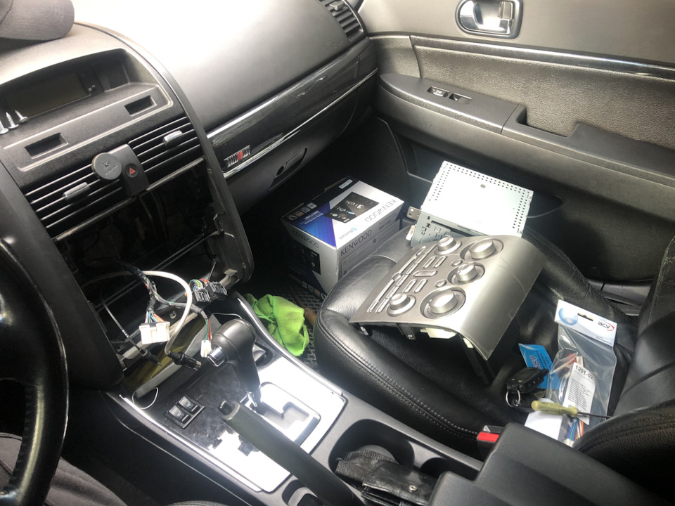 2din Kenwood dmx110bt 3