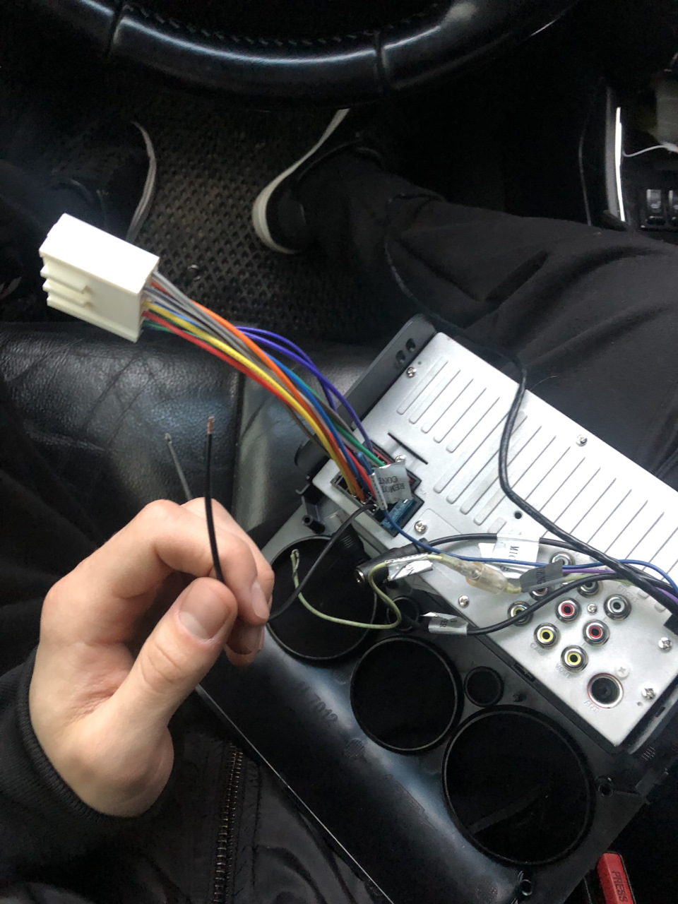 2din Kenwood dmx110bt 4