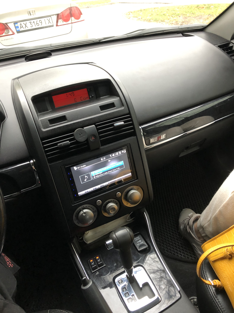 2din Kenwood dmx110bt 1