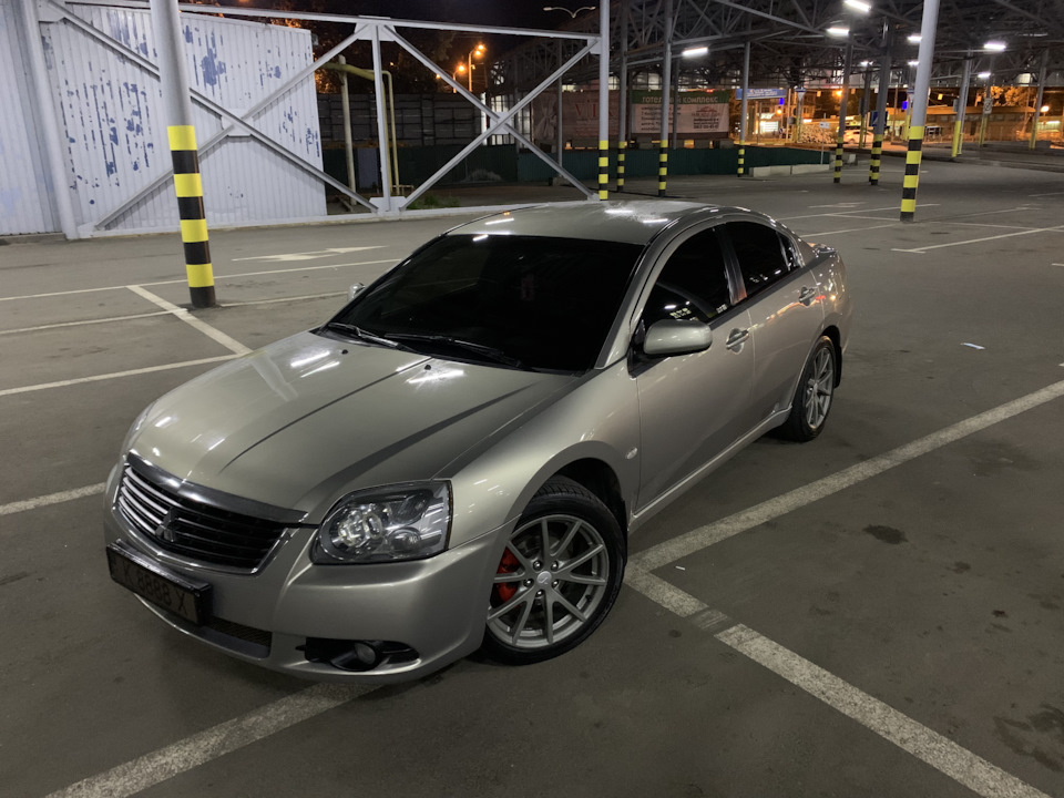 Червоні супорти Brembo ne ok)) 3