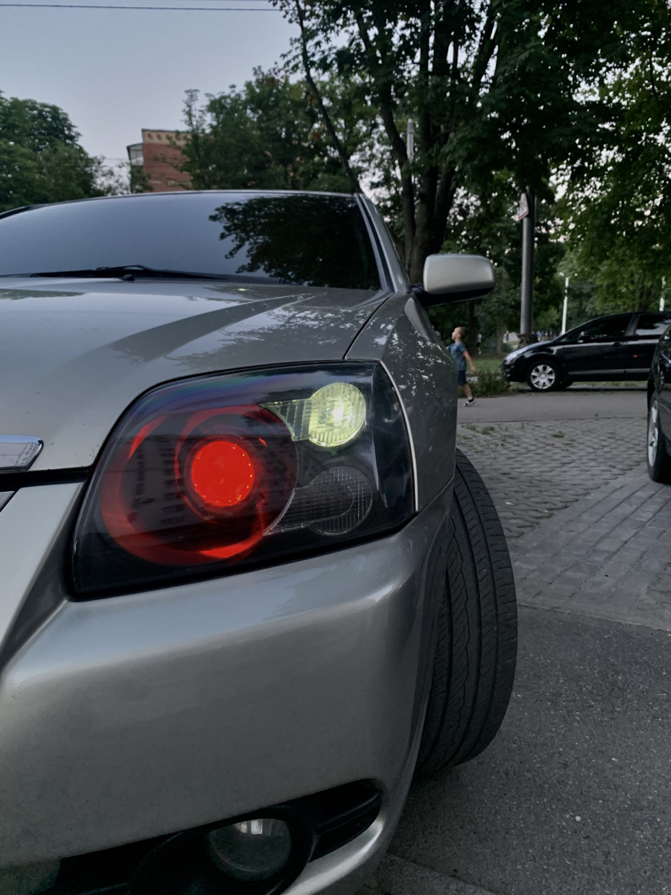 Лінзи Koito Q5 3,0 2
