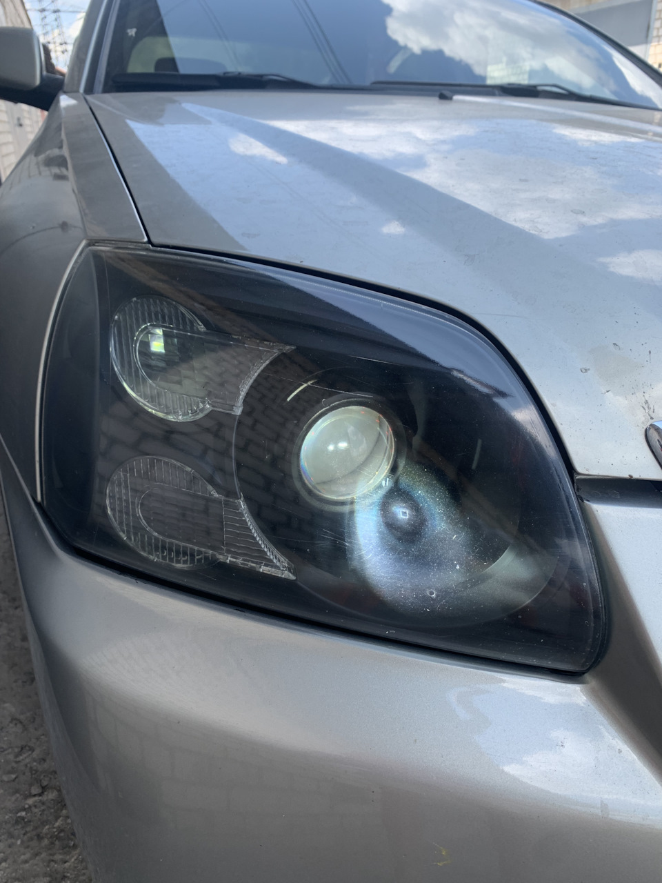 Лінзи Koito Q5 3,0 5