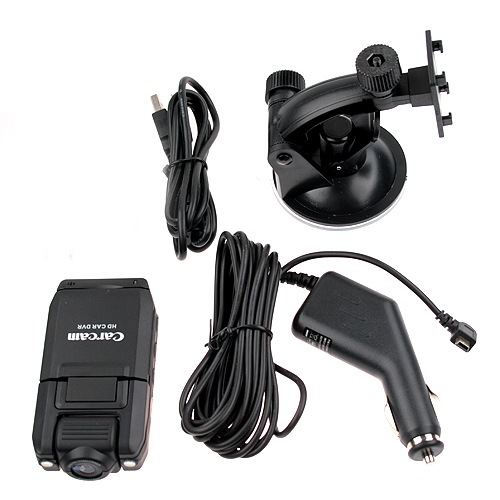 Реєстратор Carcam HD CAR DVR 4
