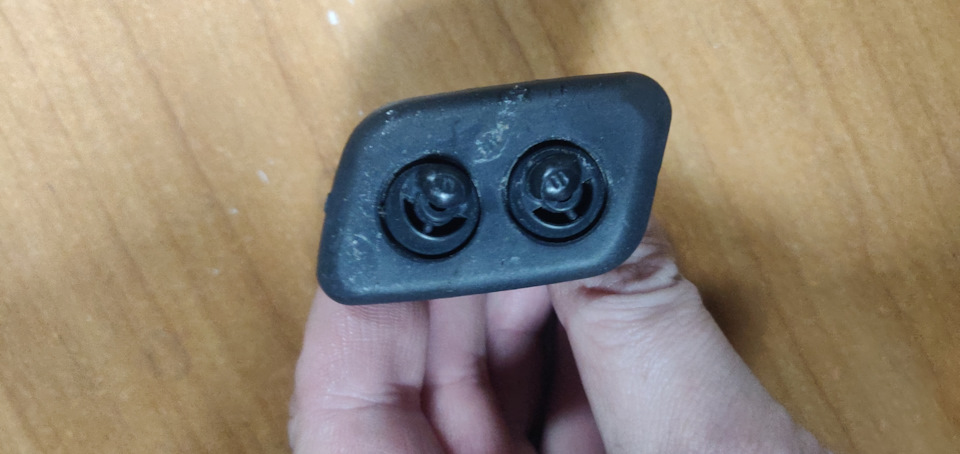 Омивач фар 5