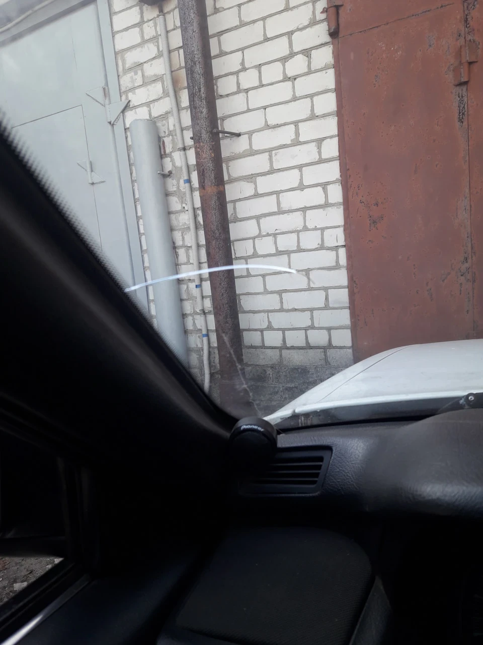 Несподівана проблемка