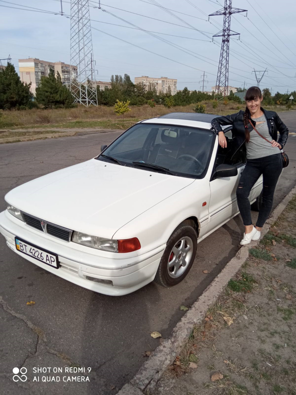 Нова машина 1