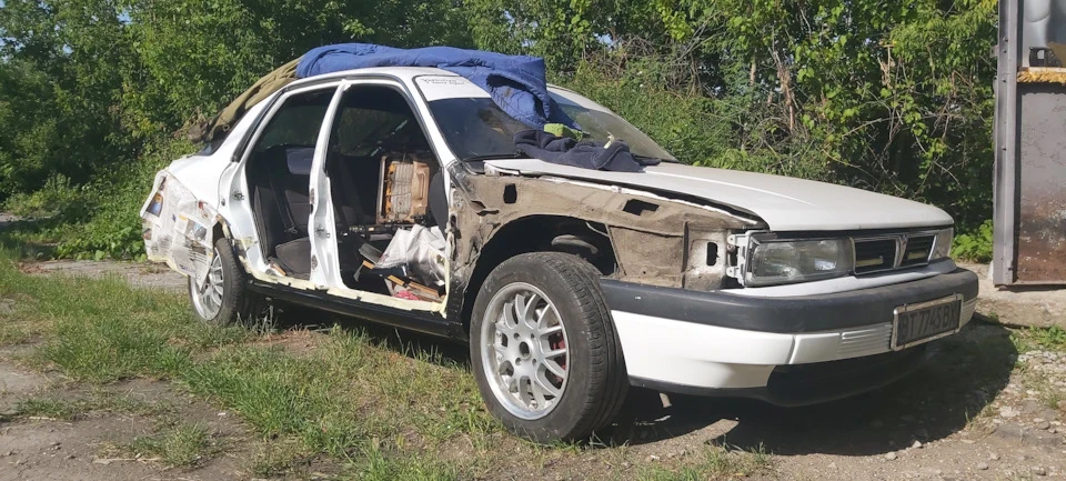 Заміна порогів
