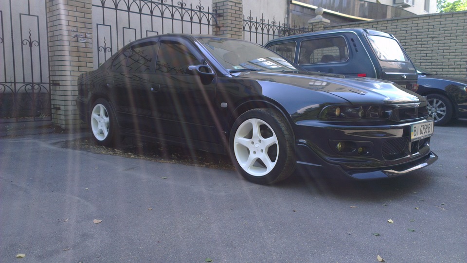 диски Pro3 8.0jx17 ET35.0 4*114.3x67.1. 2