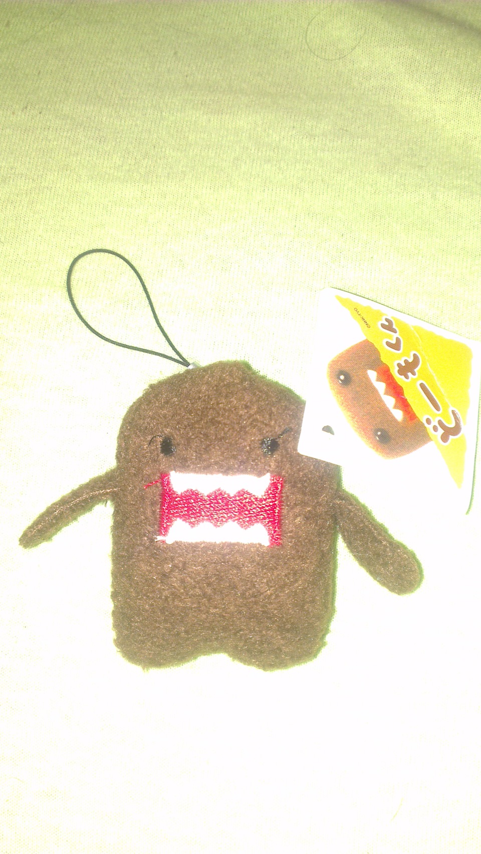 DOMO KUN 2