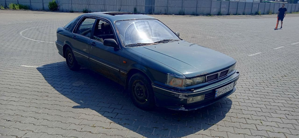 Зимова гума та диски на R15. 1